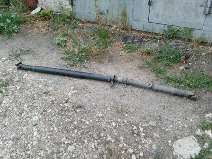 Кардан дастер 4х4 2.0