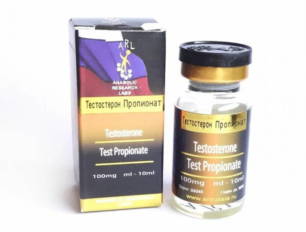 Тестостерон пропионат аптека