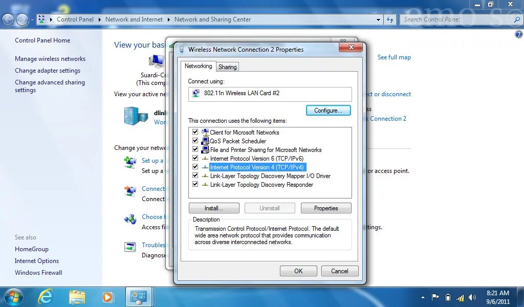 No network connection. Connect to internet access window. connect to home internet access window. no internet connection.