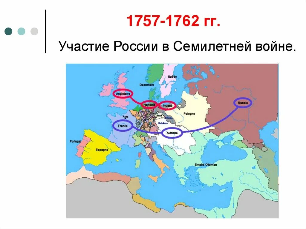 В результате семилетней войны россия получила. 1757-1762 Участие России в семилетней войне. Таблица участие России в семилетней войне 1757-1762. Причины семилетней войны 1757-1762.