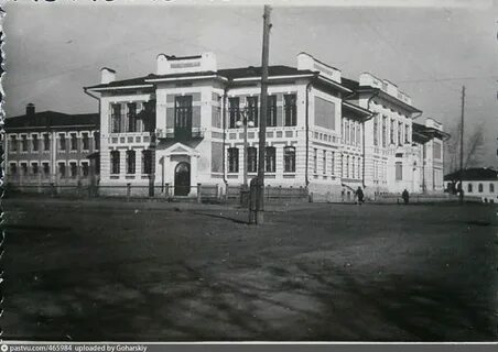 Курганский педагогический институт