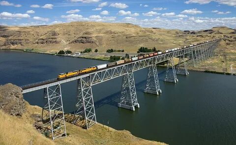 Bridge up