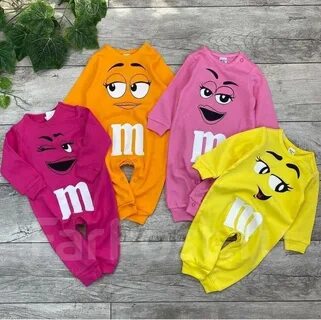 M s baby