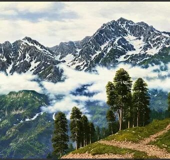 Mountains names