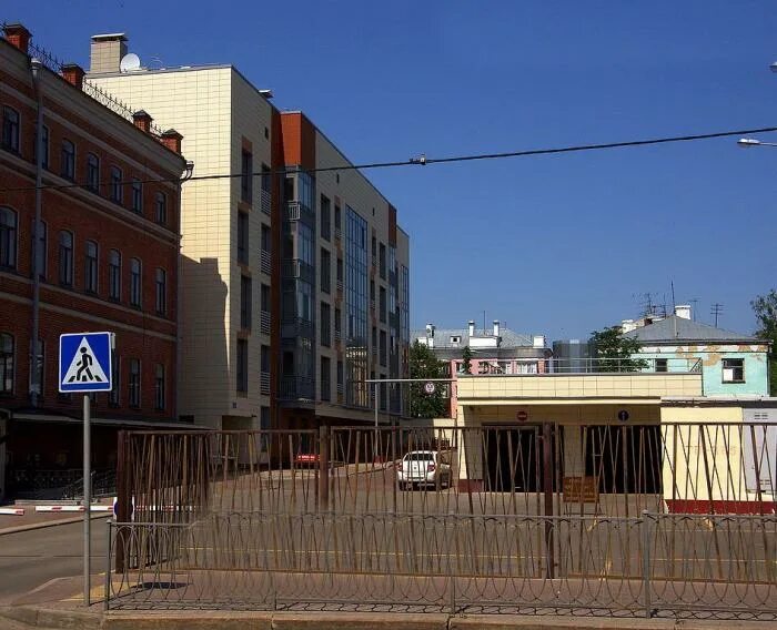 Гостиница "The Volga House" по адресу Горького, 3 к1 в Казань - цены 2025, адрес
