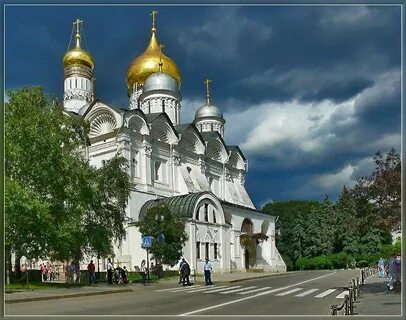 Архангельский кремль