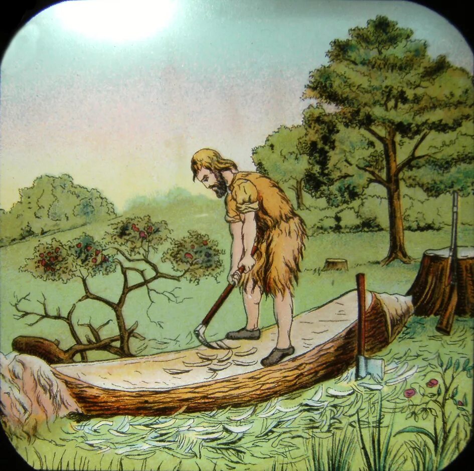 Robinson crusoe