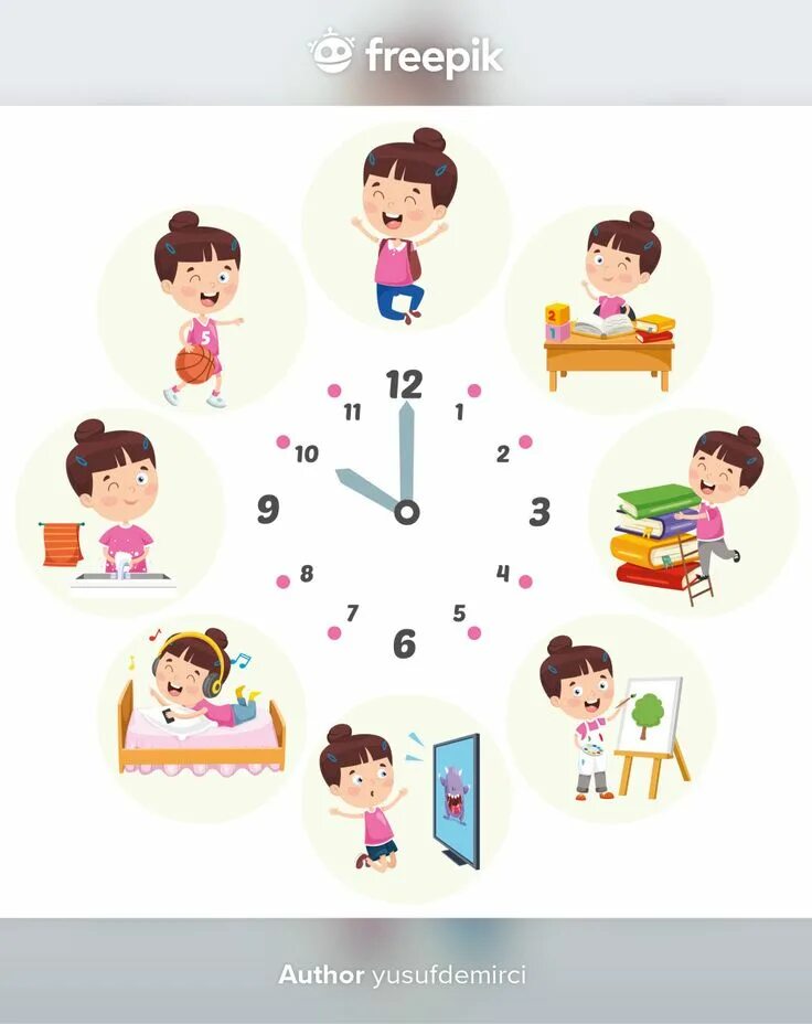 Урок daily routine. Картинки на тему my daily routine. дневная рутина рисунок. рутина школьника. распорядок дня школьника в картинках.
