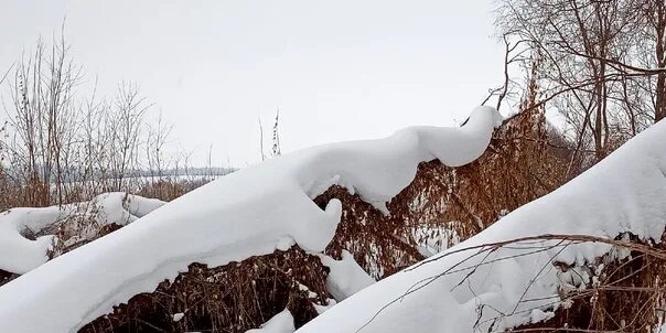 Зима огромная просторная нестерпимо блистающая