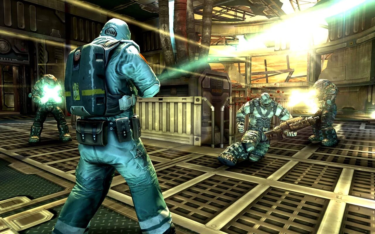 Shadow guns. Shadowgun Deadzone. Madfinger Shadowgun Deadzone. Shadowgun Dead Zone. Игра ПК шадовгун.