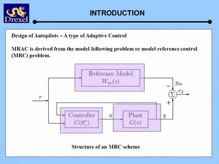 Model control
