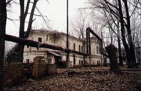 Психбольница ставрополь