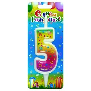 Свечка 5