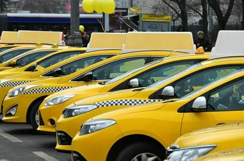 Такси в лизинг в москве