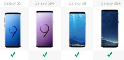 Samsung galaxy s9 размеры