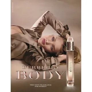 Body perfumes