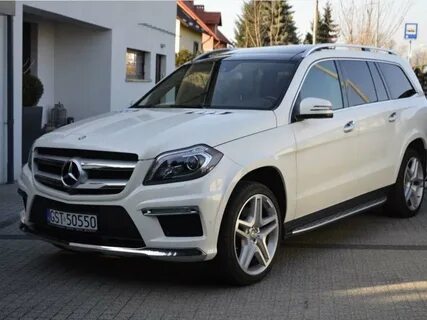 Мерседес gl500
