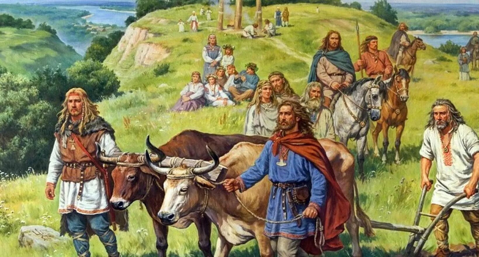 Лесное славянское племя. Венеды венеты. Славянская магия и ведовство. Северяне славянское племя. Анты славяне.