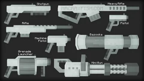 Мод araths gun