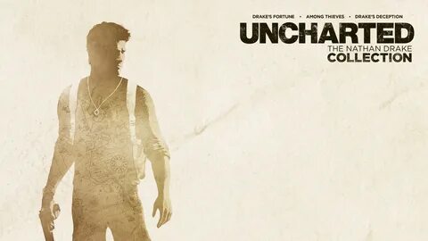 Uncharted коллекция дрейка