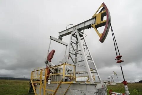 Нефть казань
