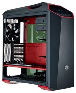 Cooler master mastercase