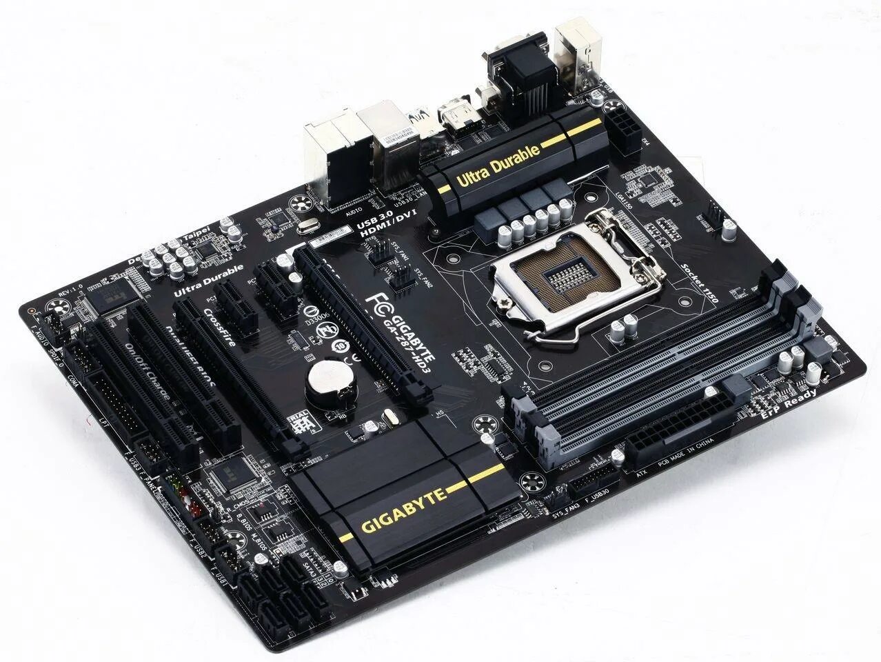 Материнская плата Gigabyte z87-hd3. Gigabyte ga-z87-hd3. Socket 1150 Gigabyte z87 hd3. Материнка Gigabyte z z87. Купить материнскую сокет 1150