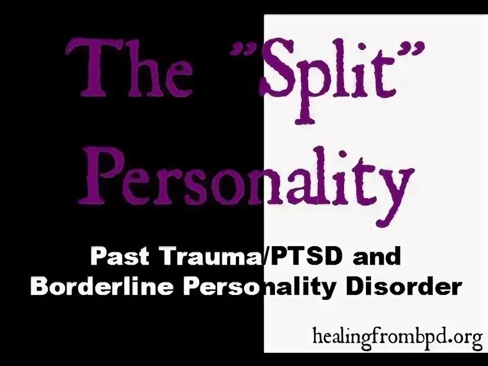 Self split