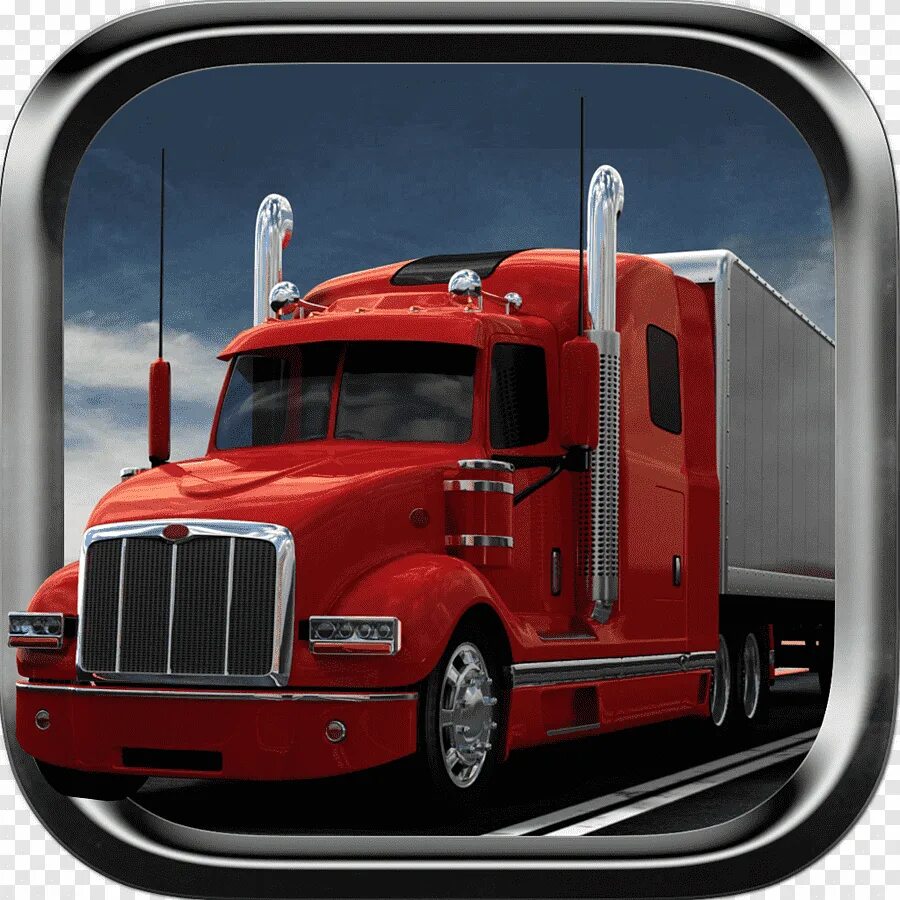 Trucker андроид