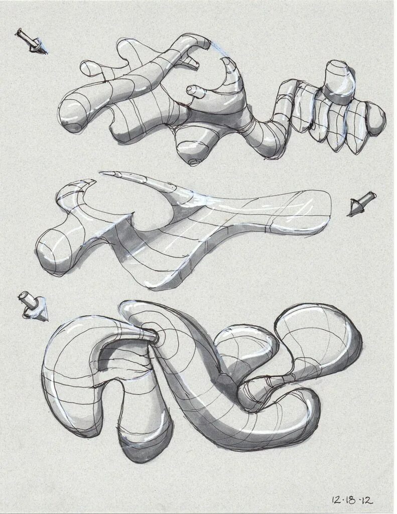 Draw forms