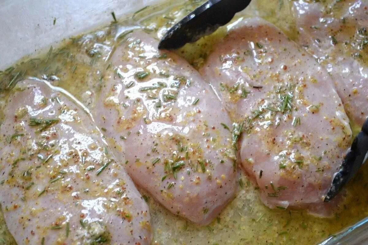 Как приготовить куриную грудку кусочками