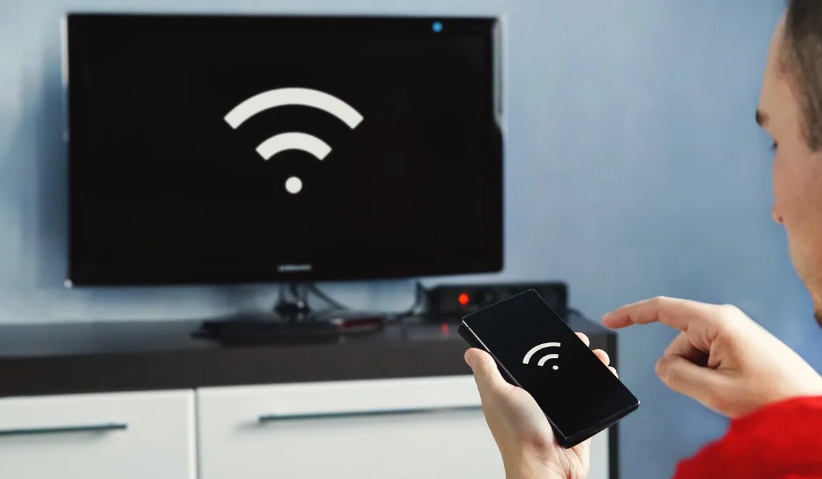 The tv doesn t work