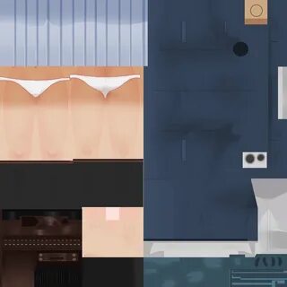 Custom textures yandere simulator