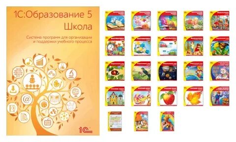 1с образование