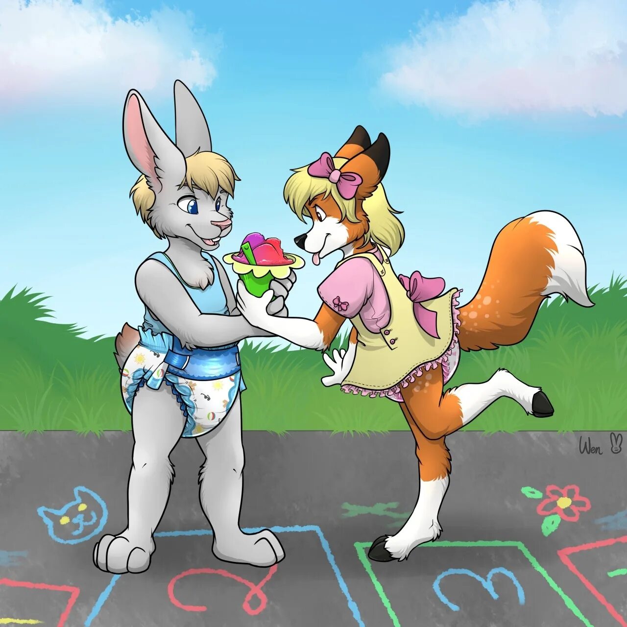 Abdl furry. Abdl фури. Фурии в подгузниках. Фурри в подгузниках. Фурри малыши в памперсах.