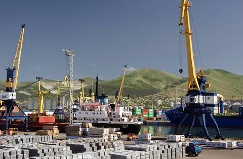 Вакансии в порту новороссийска