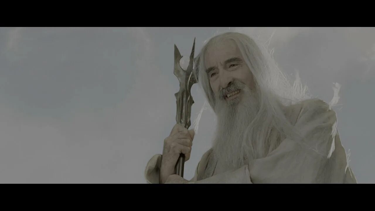 Кольцо сарумана фото Властелин колец: Две крепости (2002)