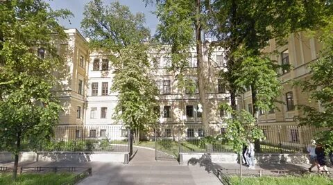Родильный дом имени профессора снегирева