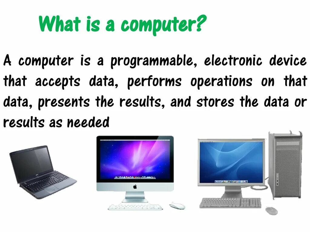 Computer перевод на русский. What is a Computer. «What is a Computer? » Презентация. Computer devices презентация. Information about Computer.