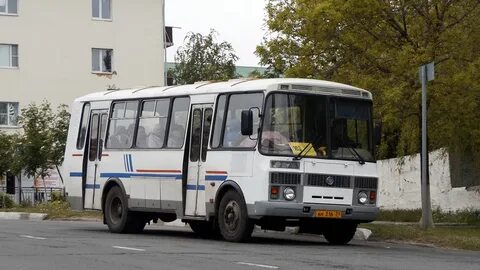 Автобус старый оскол песчанка
