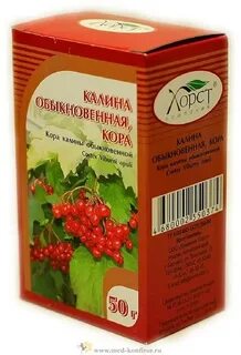 Экстракт калины