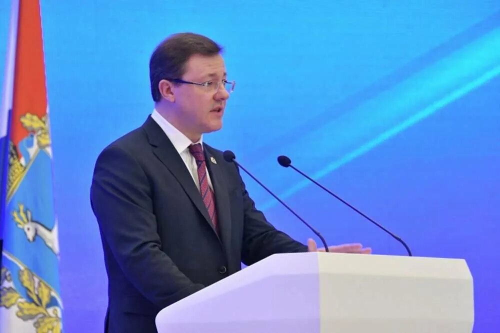 Выступления губернатора сегодня