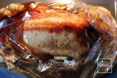 Утку запечь в духовке рецепт вкусную целиком