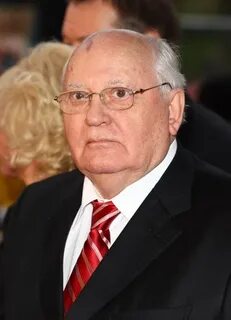 Горбачев день рождения