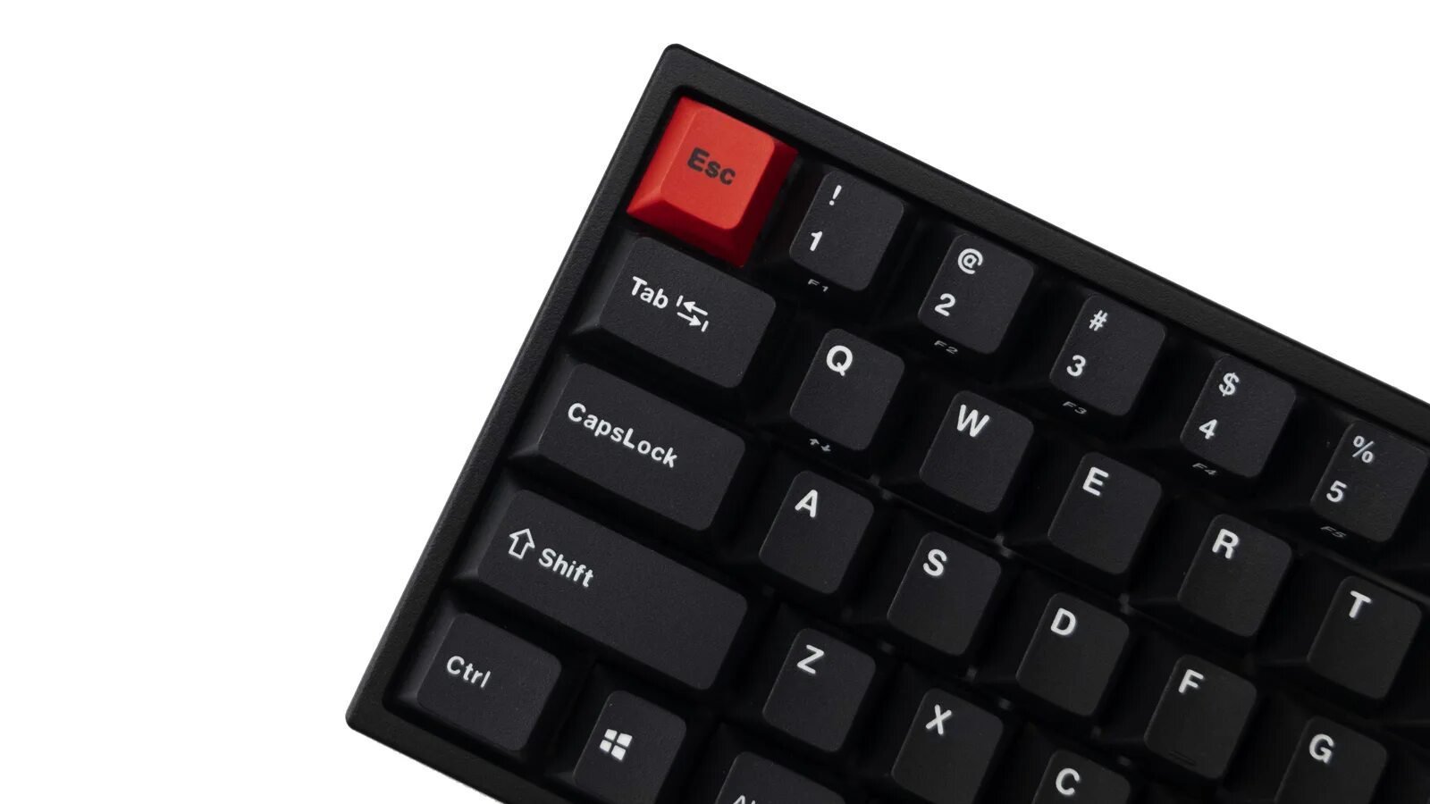 Escape button
