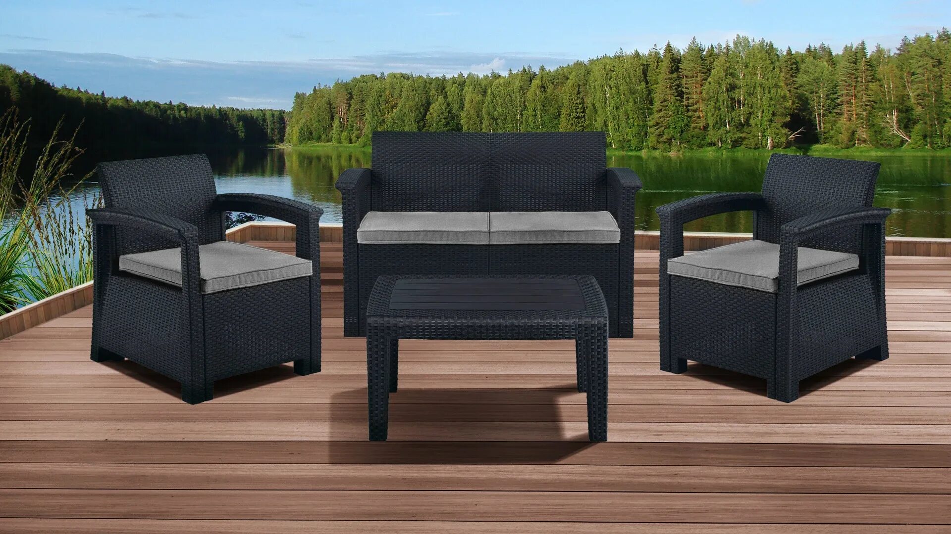 Buy the idea. Rattan Comfort 4. Садовая мебель Rattan Comfort 5. Комплект мебели b:Rattan Rattan Comfort 5, венге sf4-5p. Sf4-5p комплект мебели Rattan Comfort 5 венге.