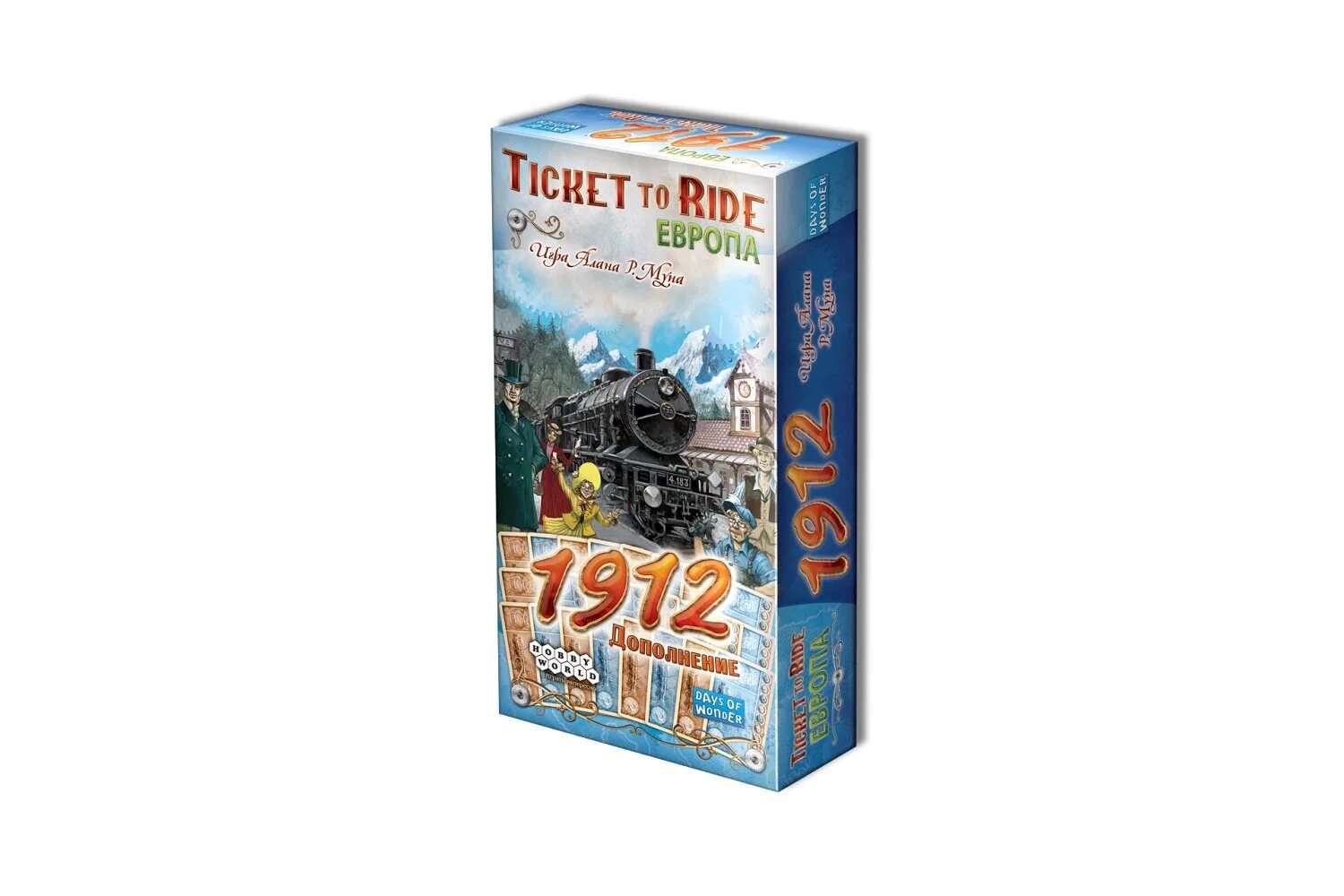 Ticket to ride 1912. Настольная игра: ticket to ride. европа: 1912. ticket to ride дополнение 1912. настольная игра hobby world ticket to ride junior: европа. hobby world ticket to ride: европа.