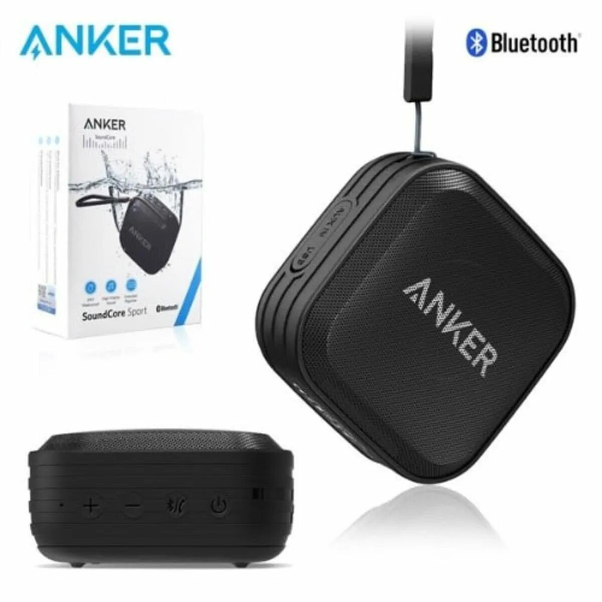 Наушники anker soundcore sport x10. Anker SOUNDCORE Sport Air. Anker SOUNDCORE Mini. Anker SOUNDCORE Sport x10 White.