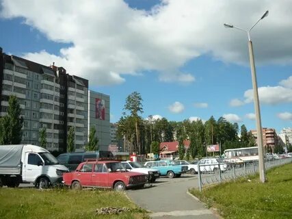 Снежинск какая