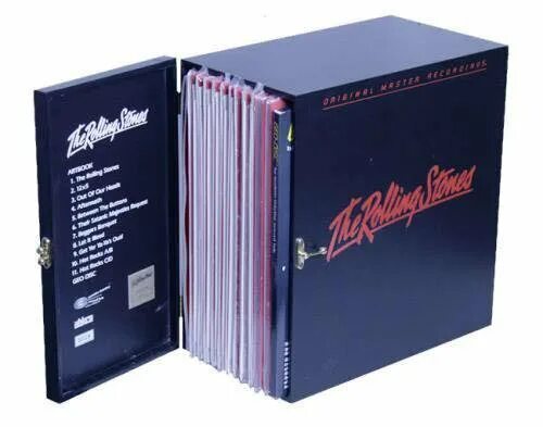 Box stones. Rolling Stones Box Set. Rolling Stones Vinyl. Rolling Stone Vinyl Box. Rolling Stones v.2 Intro запчасти.